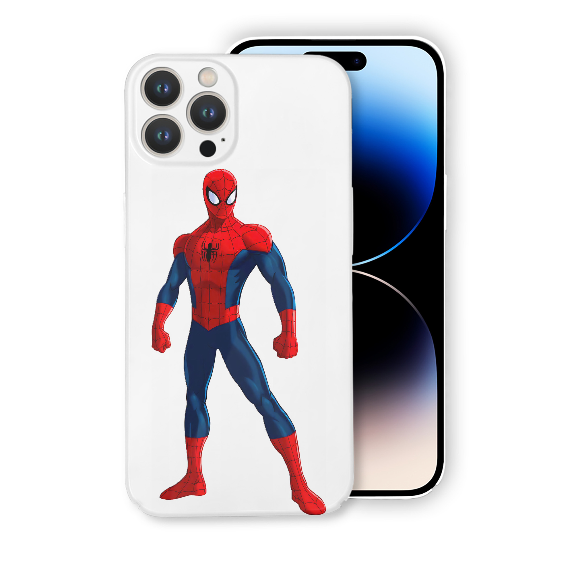 Spider Man スパイダーマン 【iPhone 14シリーズ対応】ハードケース